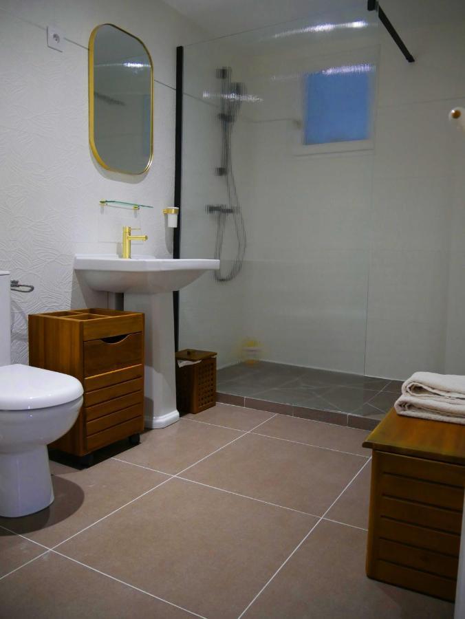 Bed and Breakfast Le Champ De L'Eau Crecy-la-Chapelle Exterior foto